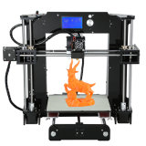 Anet A6 High Accuracy DIY Self Assembly Prusa I3 3D Desktop Printer