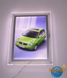 LED Crystal Frame Light Box/Sign (MDCLB)