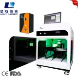 Gift Shop 3D Photo Crystal Laser Engraving Machine with 3D Camera