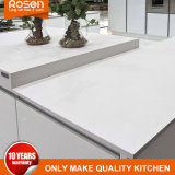 Quartz Silestone Worktop White Design for Kitchen