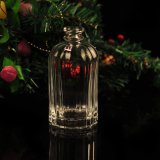 7.5oz Vertical Flute Glass Perfume Bottle