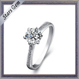 Wholesale Price 925 Silver Female Ring Fashion Jewelry