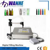 Semi-Auto Digital Perfume Liquid Juice Filling Machine