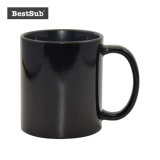 Bestsub 11oz Inner Black Sublimation Magic Mug (B2CIN-K)