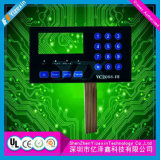 Shenzhen Factory Good Quality Membrane Switch