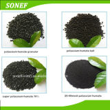 Manufacture Potassium Humate Organic Fertilizer