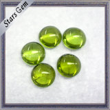 Natural Peridot Stone for Jewelry