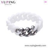 51887 Xuping New Designs Sport Plastic Fashion Fake Gold Bangle Jewelry Crystals From Swarovski