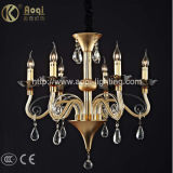 Modern Decoration Glass Tube Crystal Lamp (AQ20015-6)