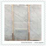 Bianco Carrara White Marble Slab for Countertop