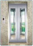 Panoramic Elevator with Gearless Lift Traction of FUJI Technology (FJg8000-003)