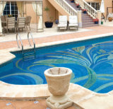 Crystal Glass Mosaic for Pool