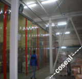 Anti-Static Fabric Plastic PVC Strip Curtain