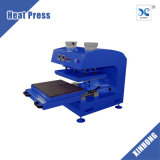 high pressure dual heating pneumatic heat rosin press