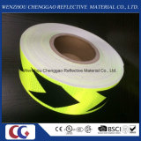 Customized Self-Adhesive Reflective Arrow Material Tape