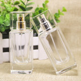 Crystal Perfume Bottle Glass Bottle Empty Bottle Spray Perfume Bottle Large Capacity 50ml