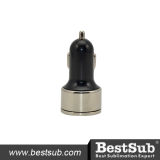 Bestsub Good Quality Car USB Charger with Best Price Mcch35