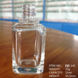 15ml Custom Made Nail Polish Glass Bottle