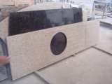 Sunset Gold G682 Granite Vanity Tops