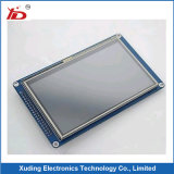 4.3 TFT LCD Display Resolution 480X272 High Brightness 200mcd with Touch Screen