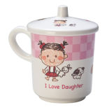 Melamine Children's Mug (HF618S) 100%Melamineware