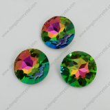 Round Crystal Jewelry Stone Rhinestone for Wholesale