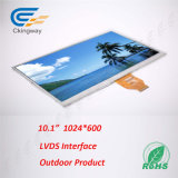 10.1 Inch 1280X800 TFT Display