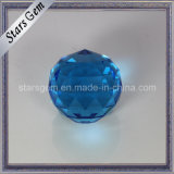 Facets Cut Round Christmas Decoration Glass Ball