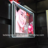 Ultra Slim Crystal Light Box