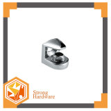 Zinc Alloy Satin/Polish Glass Fitting, Glass Clamp Series