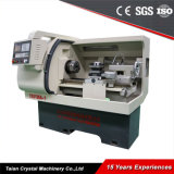 CNC Pipe Treading Machine Ck6136A CNC Machine Lathe Tools with Low Cost