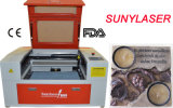 Low Price Resin Laser Engraver with up and Down Worktable