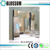 3D Design Home Decoration Wall Mirror Living Room Decorated Mirrors