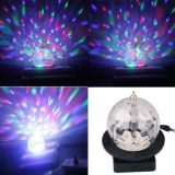 LED Mini Crystal Ball