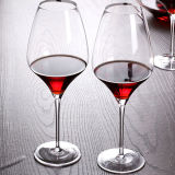 Crystal Special Handmade Red Wine Glass for Customized