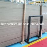 China Athen Wooden Marble Tile for Flooring, Backplash, Countertop, Slab