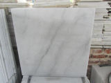 2017 Hot Sale Construction Material Natural Marble Stone Nano White Marble Stone