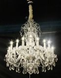 Chrome Finished Crystal Pendant Crystal Chandelier/Chandelier Pendant