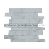 New Design Brick Glass Crystal Decoration Mosaic