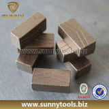 Flat&Straight Diamond Stone Cutting Segment (SYY-DSS12)