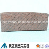 Diamond Aligned Tech Diamond Segment for Granite