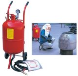 10 Gallon Sandblasting Machine