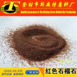 Garnet for Sandblasting and Waterjet Cutting System