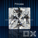 Fashion Jewelry Set Square Shape Cubic Zirconia for Jewelry