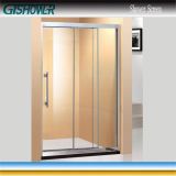 3 Fold Hinged Coram Shower Screen (BP0032)