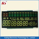 China LCD Supply for Va Black Ground Negative LCD Screen