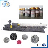 Tse-135 High Output Plastic Pelletizing Line Twin Screw Extruder