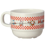 100%Melamine Dinnerware- Kid's Mug (BG623)