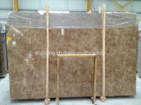 Crystal Light Emperador Marble for Tile Slab