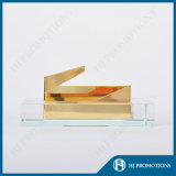 Man-Made Crystal Wine Bottle Display Base (HJ-DWNL01)